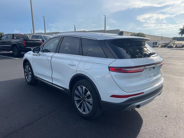 Photo of 2022 Pristine White Lincoln Corsair