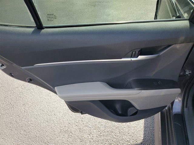 Photo of 2023 Gray Toyota Camry