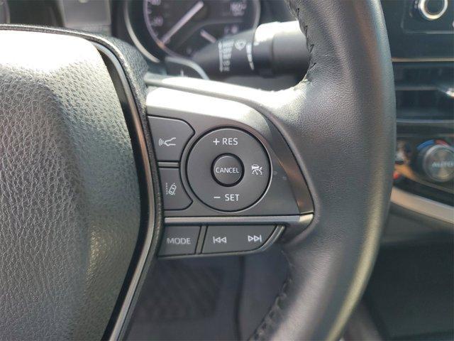Photo of 2023 Gray Toyota Camry