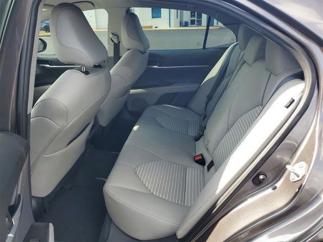 Photo of 2023 Gray Toyota Camry