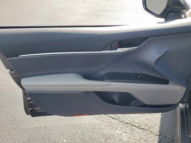 Photo of 2023 Gray Toyota Camry