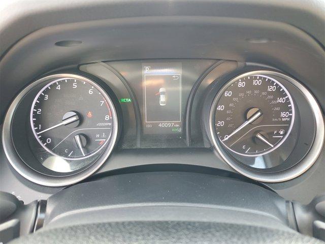 Photo of 2023 Gray Toyota Camry
