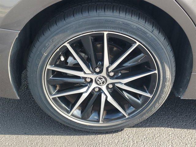 Photo of 2023 Gray Toyota Camry