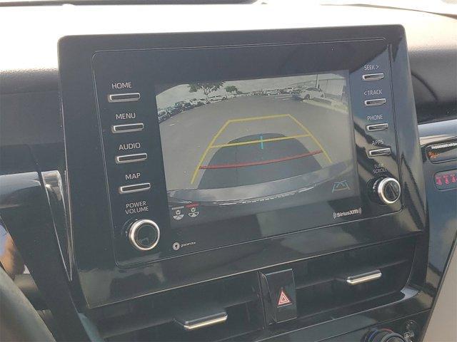 Photo of 2023 Gray Toyota Camry