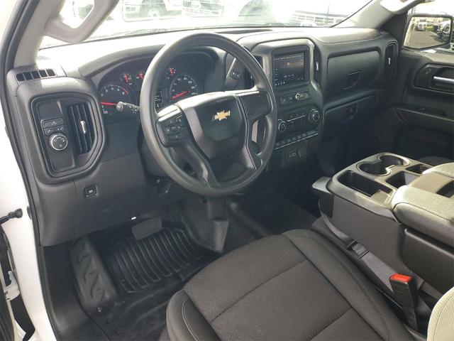 Photo of 2024 Summit White Chevrolet Silverado 1500