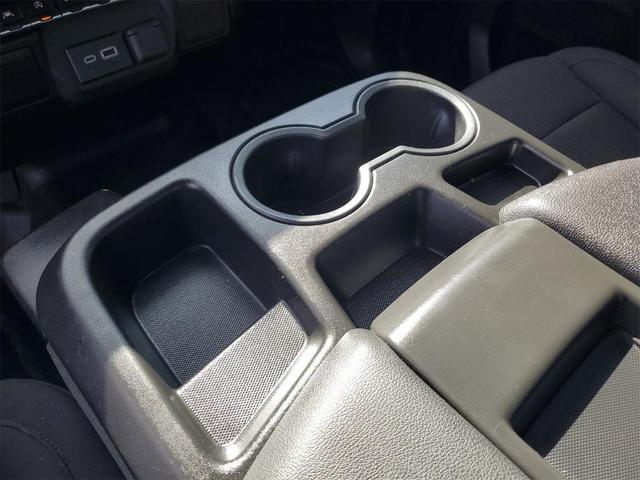 Photo of 2024 Summit White Chevrolet Silverado 1500