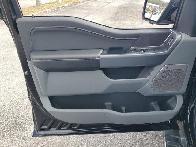 Photo of 2025 Agate Black Metallic Ford F-150