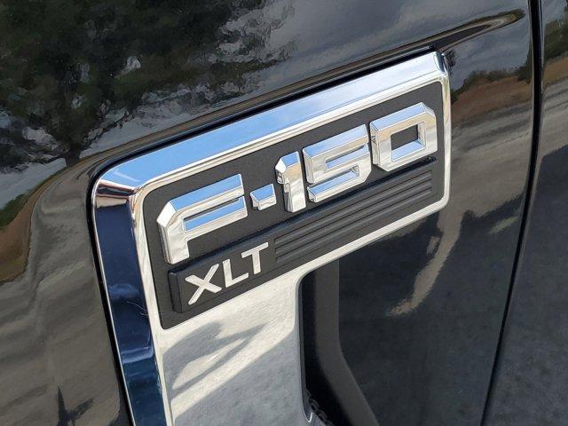 Photo of 2025 Agate Black Metallic Ford F-150