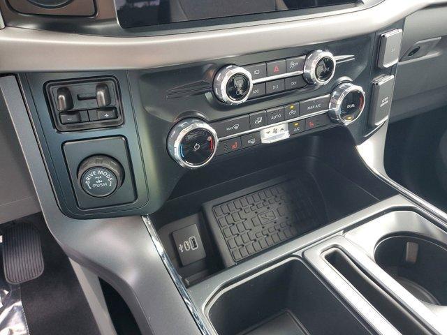 Photo of 2025 Agate Black Metallic Ford F-150