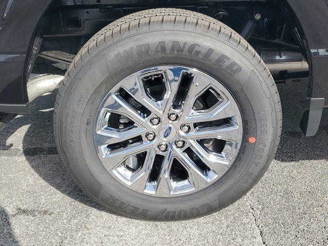 Photo of 2025 Agate Black Metallic Ford F-150