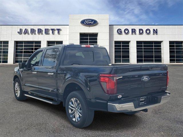 Photo of 2025 Agate Black Metallic Ford F-150