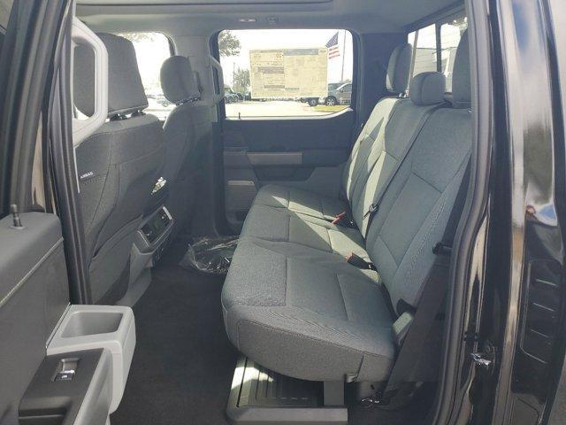 Photo of 2025 Agate Black Metallic Ford F-150