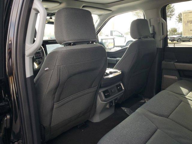Photo of 2025 Agate Black Metallic Ford F-150