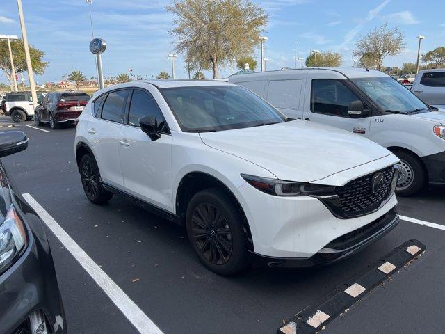 2022 Mazda CX-5