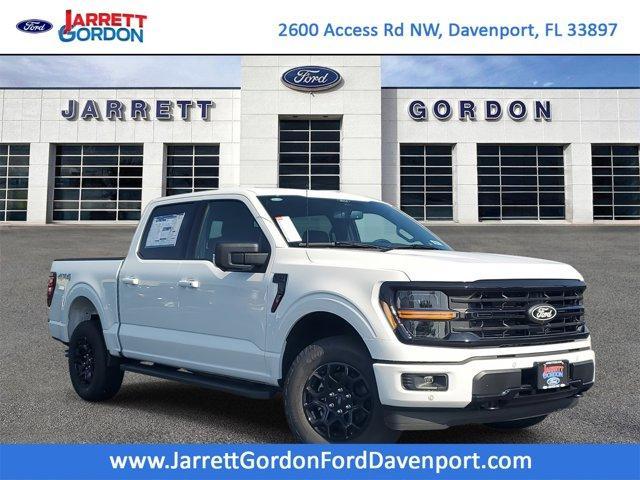 Photo of 2025 Oxford White Ford F-150