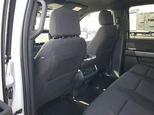 Photo of 2025 Oxford White Ford F-150