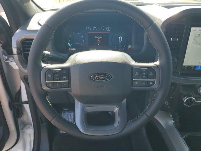 Photo of 2025 Oxford White Ford F-150