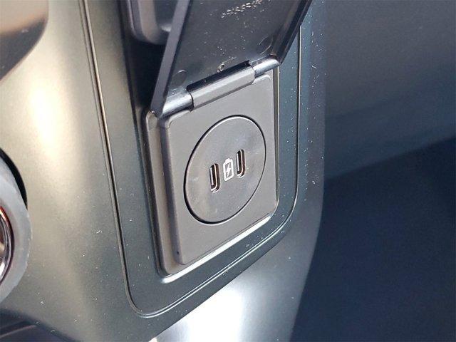 Photo of 2025 Oxford White Ford F-150