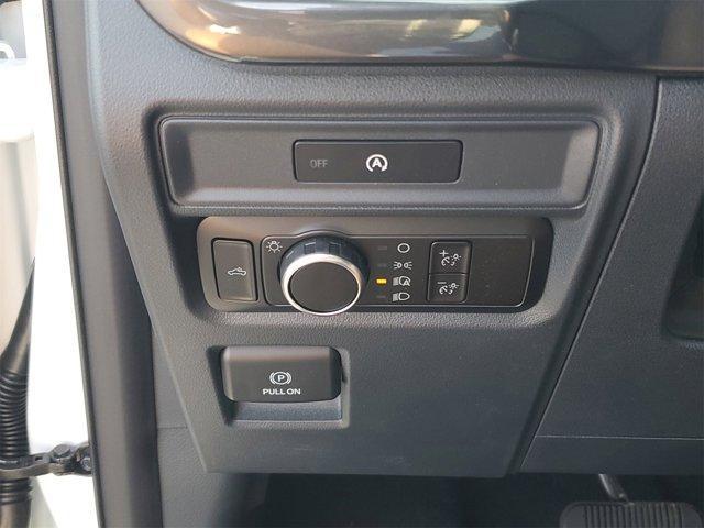 Photo of 2025 Oxford White Ford F-150