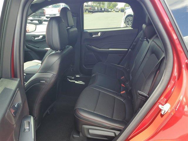 Photo of 2025 Rapid Red Metallic Tinted Clearcoat Ford Escape