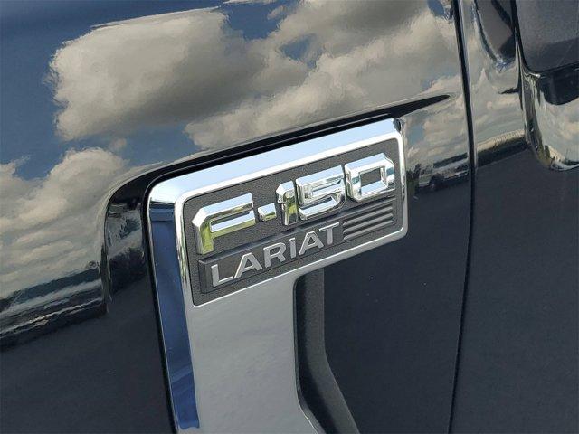 Photo of 2025 Agate Black Metallic Ford F-150