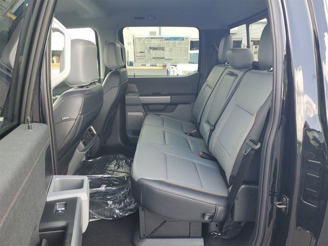 Photo of 2025 Agate Black Metallic Ford F-150