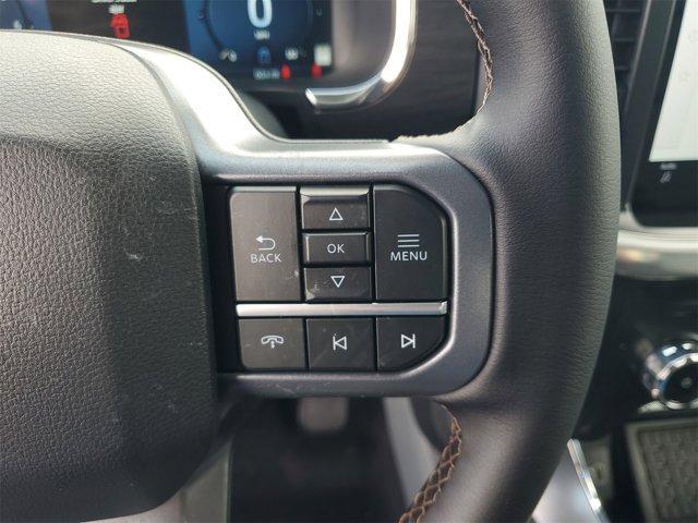 Photo of 2025 Agate Black Metallic Ford F-150