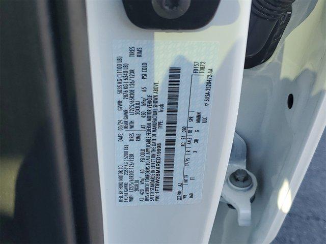 Photo of 2024 Star White Ford F-250