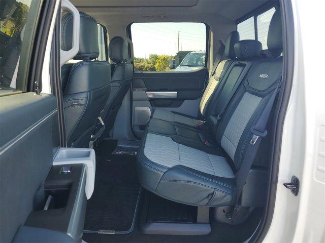 Photo of 2024 Star White Ford F-250