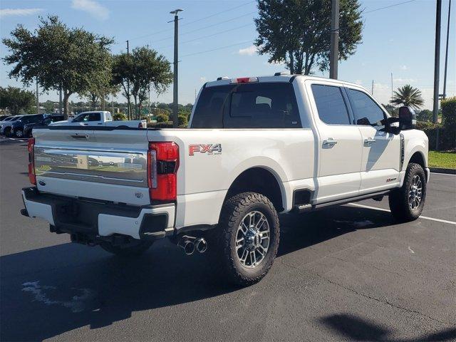Photo of 2024 Star White Ford F-250