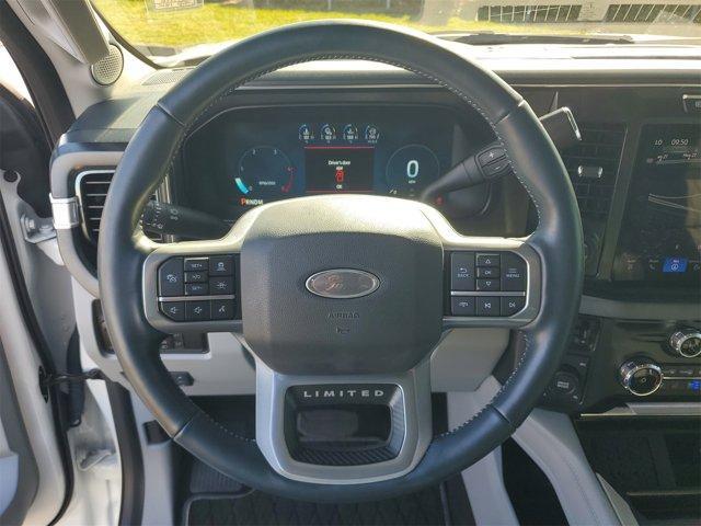 Photo of 2024 Star White Ford F-250