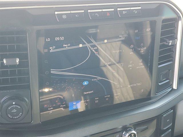 Photo of 2024 Star White Ford F-250