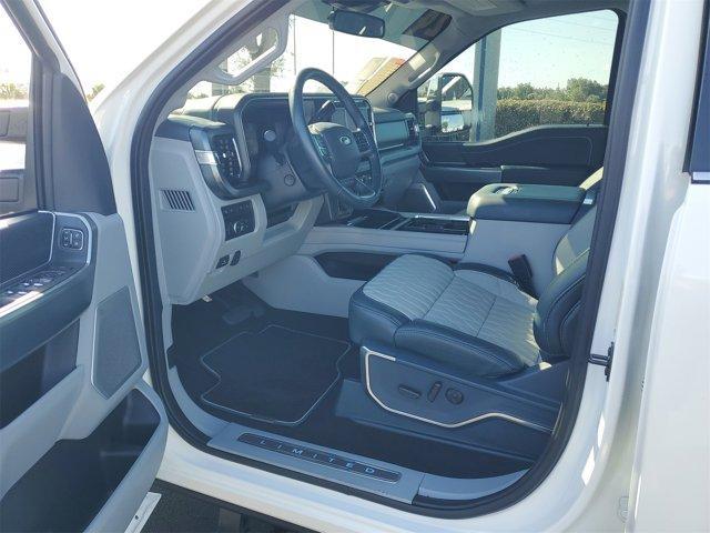 Photo of 2024 Star White Ford F-250