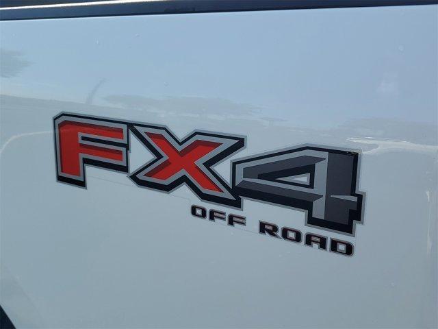 Photo of 2024 Star White Ford F-250
