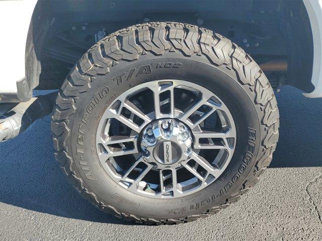 Photo of 2024 Star White Ford F-250