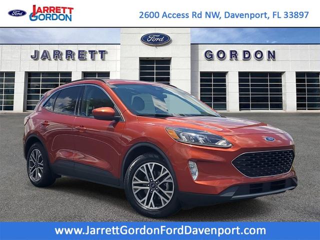 2020 Ford Escape