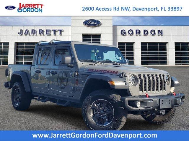 2021 Jeep Gladiator
