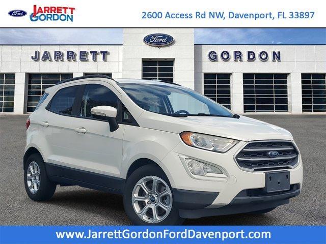2020 Ford Ecosport