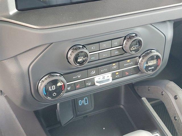 Photo of 2025 Gray Ford Bronco