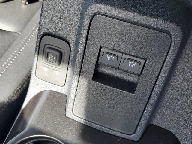 Photo of 2025 Gray Ford Bronco
