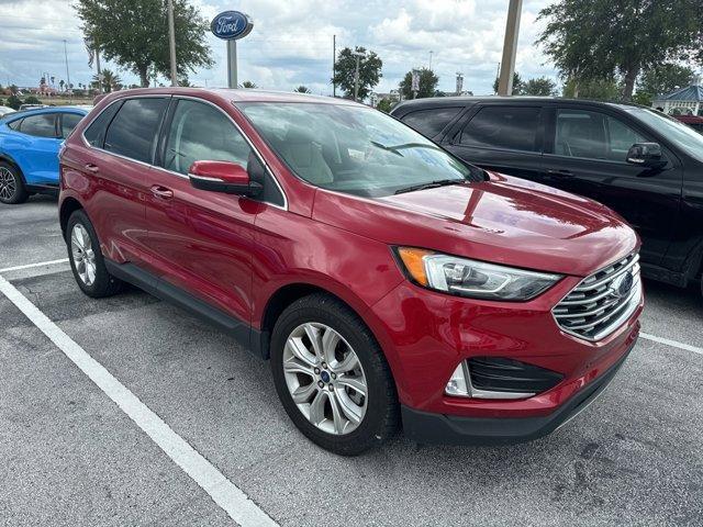 2022 Ford Edge