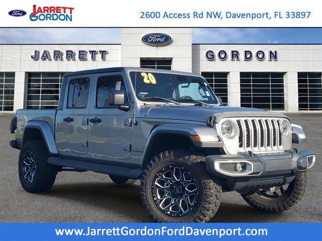 2020 Jeep Gladiator