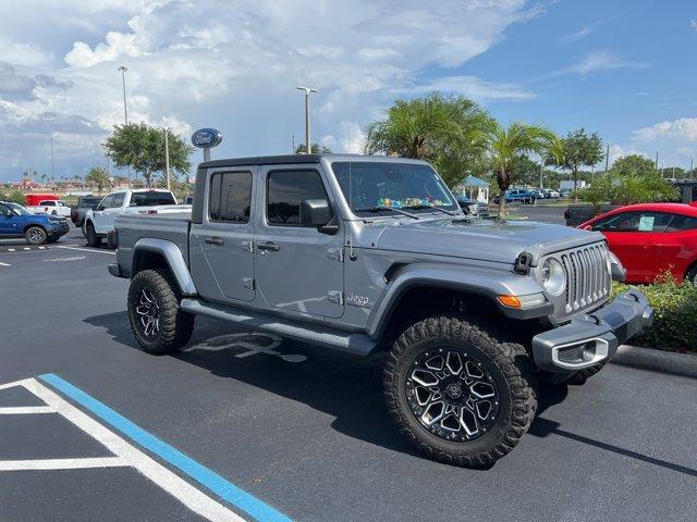 2020 Jeep Gladiator