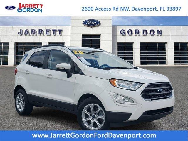 2020 Ford Ecosport