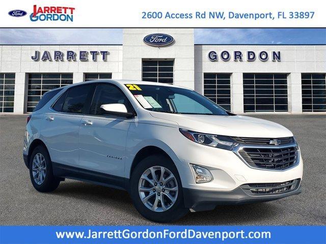 2021 Chevrolet Equinox
