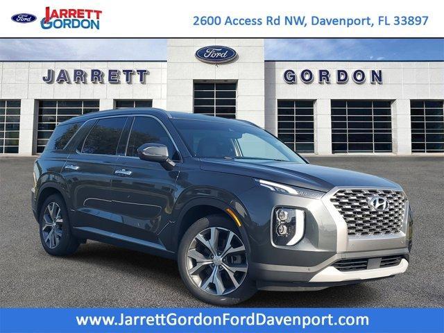 2022 Hyundai Palisade