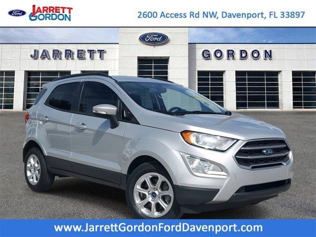 2021 Ford Ecosport