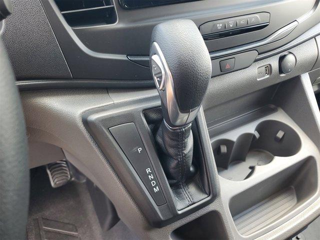 Photo of 2025 Oxford White Ford Transit-250