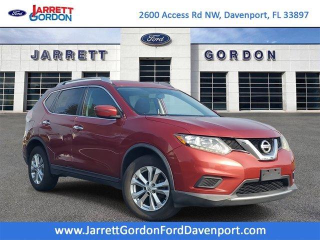 2016 Nissan Rogue
