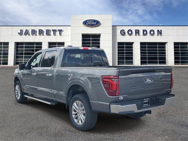 Photo of 2025 Carbonized Gray Metallic Ford F-150
